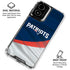 NFL New England Patriots Moto G Power 5G (2024) Clear Case