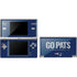 NFL New England Patriots Team Motto Nintendo Skins