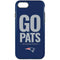 NFL New England Patriots Team Motto iPhone 7 Pro Case