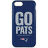 NFL New England Patriots Team Motto iPhone Cases