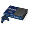 NFL New England Patriots Team Motto Xbox One Console and Controller Bundle Skin