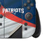 NFL New England Patriots Nintendo Switch 2 (2025) Joy-Con Controller Skin