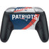 NFL New England Patriots Nintendo Switch 2 (2025) Pro Controller Skin