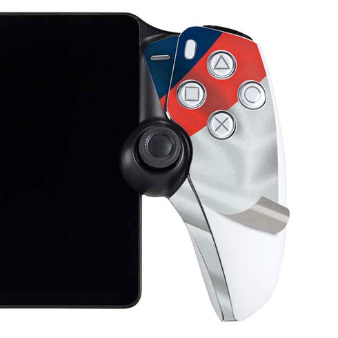 NFL New England Patriots PlayStation Portal Remote Player Skin