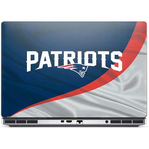 NFL New England Patriots Dell Precision Skin