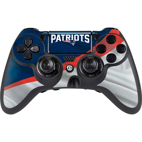 NFL New England Patriots PlayStation PS4 Skins