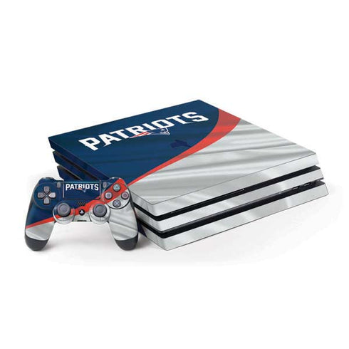 NFL New England Patriots PlayStation PS4 Skins