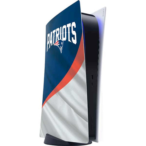 NFL New England Patriots PlayStation PS5 Skins