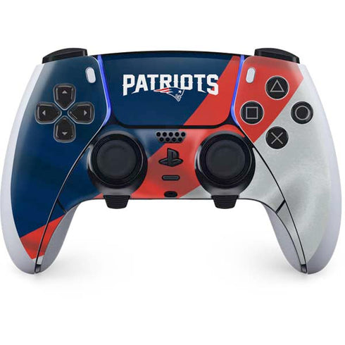 NFL New England Patriots PlayStation PS5 Skins