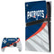 NFL New England Patriots PS5 Pro Bundle Skin