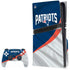NFL New England Patriots PS5 Pro Disk Bundle Skin