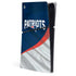 NFL New England Patriots PS5 Slim Digital Edition Console Skin
