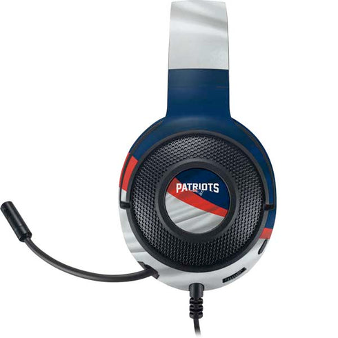NFL New England Patriots Razer Kraken X Skin