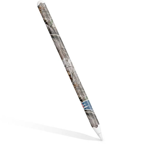 NFL New England Patriots Realtree AP Camo Apple Pencil (2nd Gen 2019) Skin