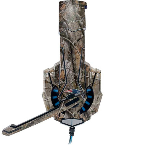 NFL New England Patriots Realtree AP Camo BENGOO G9000 Skin