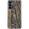 NFL New England Patriots Realtree AP Camo Galaxy A35 5G Clear Case