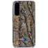 NFL New England Patriots Realtree AP Camo Galaxy A36 5G Clear Case