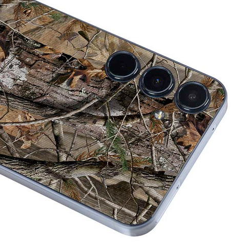 NFL New England Patriots Realtree AP Camo Galaxy A36 5G Skin
