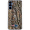 NFL New England Patriots Realtree AP Camo Galaxy A55 5G Clear Case