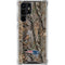 NFL New England Patriots Realtree AP Camo Galaxy S23 Ultra Clear Case