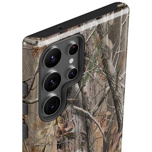 NFL New England Patriots Realtree AP Camo Galaxy S23 Ultra Pro Case