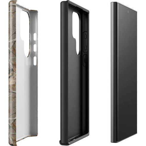 NFL New England Patriots Realtree AP Camo Galaxy S23 Ultra Pro Case