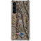 NFL New England Patriots Realtree AP Camo Galaxy S24 FE Clear Case