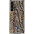 NFL New England Patriots Realtree AP Camo Galaxy S24 FE Clear Case
