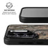 NFL New England Patriots Realtree AP Camo Galaxy S24 FE Kickstand Case