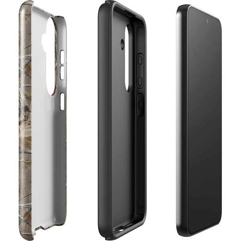 NFL New England Patriots Realtree AP Camo Galaxy S25 Impact Case