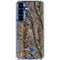 NFL New England Patriots Realtree AP Camo Galaxy S25 Plus Clear Case