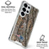 NFL New England Patriots Realtree AP Camo Galaxy S25 Ultra Clear Case