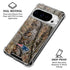 NFL New England Patriots Realtree AP Camo Google Pixel 10 Pro XL Clear Case
