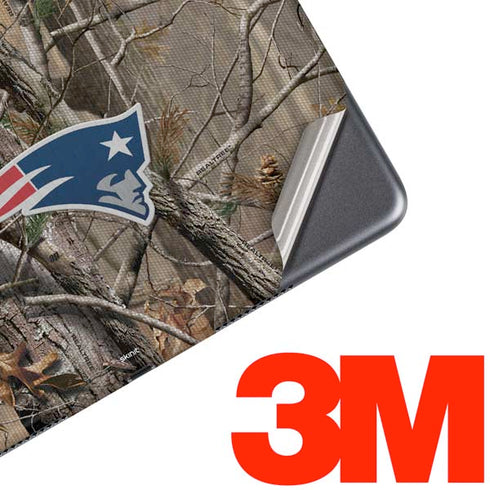 NFL New England Patriots Realtree AP Camo iPad Skins