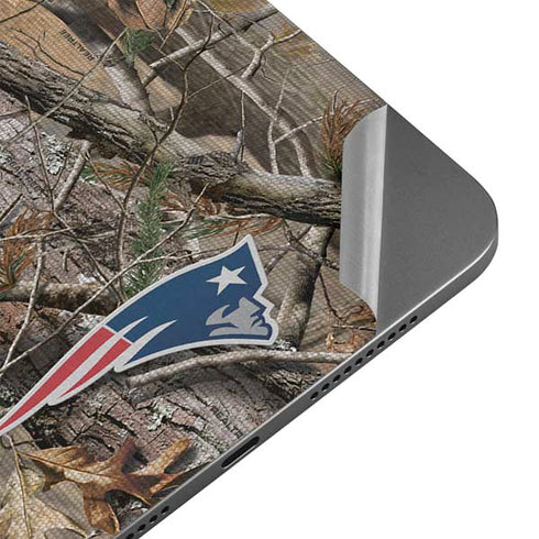 NFL New England Patriots Realtree AP Camo Apple iPad Mini Skin