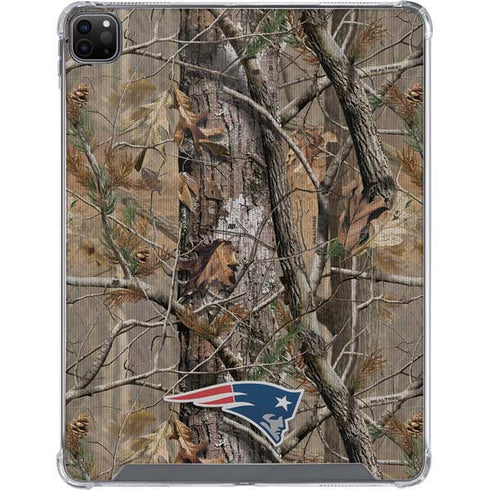 NFL New England Patriots Realtree AP Camo iPad Cases
