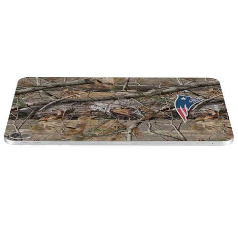 NFL New England Patriots Realtree AP Camo iPad Pro 13in M4 (2024) Skin