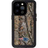 NFL New England Patriots Realtree AP Camo iPhone 15 Pro Waterproof Case