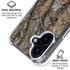 NFL New England Patriots Realtree AP Camo iPhone 16 Plus Clear Case
