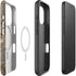 NFL New England Patriots Realtree AP Camo iPhone 16 Pro Magsafe Impact Case