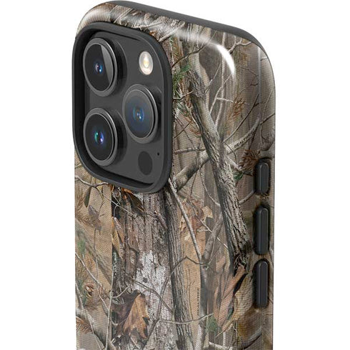 NFL New England Patriots Realtree AP Camo iPhone 16 Pro Max Impact Case