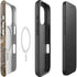 NFL New England Patriots Realtree AP Camo iPhone 16 Pro Max Magsafe Impact Case
