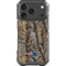 NFL New England Patriots Realtree AP Camo iPhone 18 Pro Clear Case