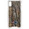 NFL New England Patriots Realtree AP Camo iPhone XS Clear Case