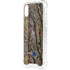 NFL New England Patriots Realtree AP Camo iPhone XS Clear Case