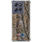 NFL New England Patriots Realtree AP Camo Moto G Power 5G (2025) Clear Case