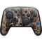NFL New England Patriots Realtree AP Camo Nintendo Switch 2 (2025) Pro Controller Skin
