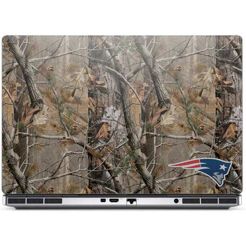 NFL New England Patriots Realtree AP Camo Dell Precision Skin