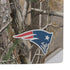 NFL New England Patriots Realtree AP Camo PS5 Pro Console Skin