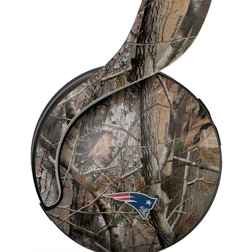 NFL New England Patriots Realtree AP Camo PULSE 3D Wireless Headset for PS5 Skin